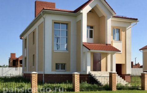 Пансионат «Доверие» в Астрахани