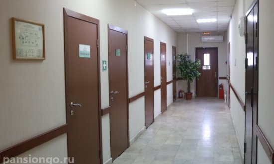Пансионат «Пространство заботы» в Астрахани фото 3