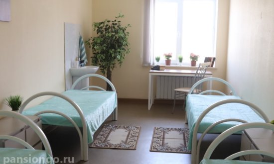Пансионат «Пространство заботы» в Астрахани фото 4