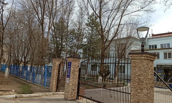 «Астраханский дом-интернат для престарелых и инвалидов» фото