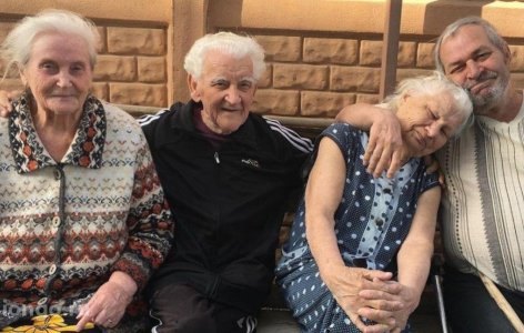 Частный дом престарелых «Позитив» в Астрахани